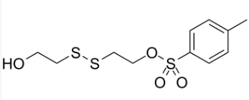 2-hydroxyethyl disulfide mono-Tosylate，2-羥乙基二硫化物單甲苯磺酸鹽