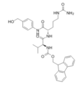 Fmoc-Val-Cit-PAB，159858-22-7， 抗体- 药物偶联物