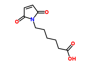 6-马来酰亚胺基己酸   ，Maleimide-(CH2)5-COOH