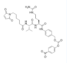 MC-Val-Cit-PAB-PNP，159857-81-5	