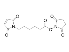 6-Maleimidohexanoic acid N-hydroxysuccinimide ester