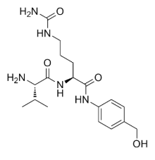 Val-cit-PAB-OH，抗体- 药物偶联物，159857-79-1