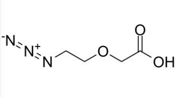 Azido-PEG1-CH2CO2H的应用领域，79598-48-4