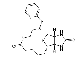 Biotin-SS-Py，N-[2-(2-吡啶二硫代)乙基]生物素酰胺