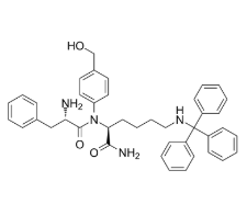 Phe-Lys(Trt)-PAB，1116085-99-4，ADC试剂
