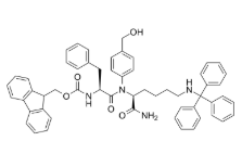 Fmoc-Phe-Lys(Trt)-PAB，抗体- 药物偶联物
