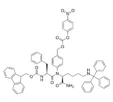 Fmoc-Phe -Lys(Trt)-PAB-PNP，1116086-09-9，ADC试剂