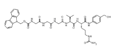 Fmoc-Gly3-Val-Cit-PAB，抗体- 药物偶联物
