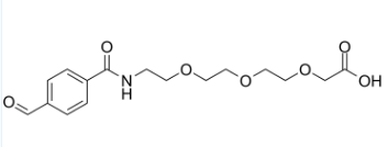 Ald-benzoylamide-PEG3-CH2 acid的主要功能与应用，1007215-91-9