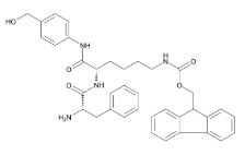 Phe-Lys(Fmoc)-PAB，抗体- 药物偶联物