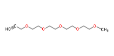m-PEG4-propargyl  