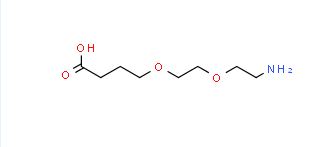 Amino-PEG2-(CH2)3CO2H的主要功能和應(yīng)用，cas:1263046-77-0