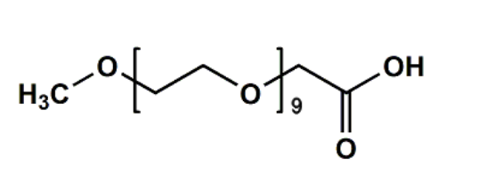 mPEG9-OCH2COOH  