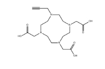 1189194-65-7,DOTA-CH2-Alkynyl (TFA salt)，大环化合物