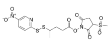 NO2-SPP-sulfo-Me，890409-87-7，ADC试剂
