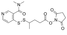 DMAC-SPP，663599-10-8，抗体- 药物偶联物