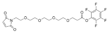 Mal-PEG4-PFP ester，1415800-42-8，抗体- 药物偶联物