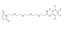 Mal-PEG4-PFP ester，1415800-42-8，抗体- 药物偶联物
