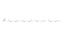 	S-Acetyl-PEG8-OH  