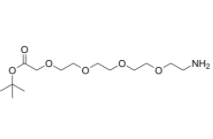 	Amino-PEG4-C1-Boc  