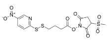 SNPB-sulfo-Me，890409-86-6，抗体- 药物偶联物