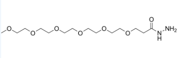 H2N-PEG5-Hydrazide，氨基五聚乙二醇酰肼
