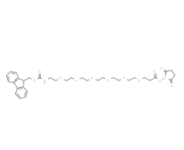 	Fmoc-PEG6-NHS ester 