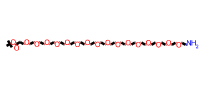 Amino-PEG16-t-butyl ester  