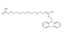 Fmoc-NH-PEG4-CH2COOH  
