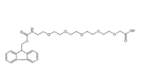 Fmoc-NH-PEG5-CH2COOH  
