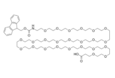 	Fmoc-N-PEG24-acid	  
