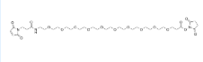 Mal-PEG10-NHS，1137109-22-8，ADC试剂