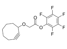 Cyclooctyne-O-PFP ester，886209-60-5，ADC试剂