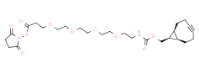 endo-BCN-PEG4-NHS ester，1807501-86-5，ADC试剂