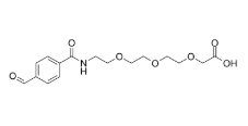Ald-Ph-amido-PEG3-C-COOH，1007215-91-9，ADC试剂