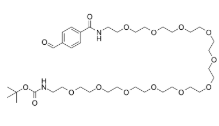 Ald-Ph-amido-PEG11-NH-Boc，1245813-70-0，抗体- 药物偶联物