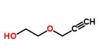 Alkyne-PEG-alcohol (PEG1-PEGn)，丙炔醇乙氧基化合物，3973-18-0