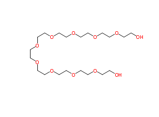 HO-PEG10-OH ， 羥基-十聚乙二醇-羥基