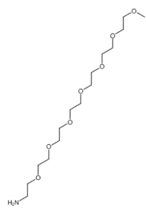 m-PEG7-Amine  