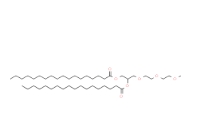 DSG-PEG45-OMe ， cas:308805-39-2，1,2-二乙酰-葡萄糖醇-3-甲氧二甲基乙二醇