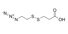Azidoethyl-SS-propionic acid，2228857-32-5，抗体- 药物偶联物