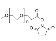 cas:174569-25-6，mPEG24-OCH2CH2COONHS Ester  ，甲基-PEG12-琥珀酰亚胺酯