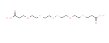 Acid-PEG2-SS-PEG2-acid，1807539-10-1，抗体- 药物偶联物