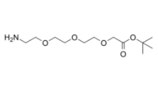 Amino-PEG3-CH2CO2-t-butyl ester  