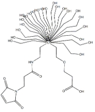   cas:871133-36-7  ，Maleimide-NH-PEG12-CH2CH2COOH，马来酰亚胺-NH-十二聚乙二醇-丙酸