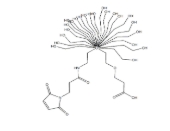  cas:871133-36-7  ，Maleimide-NH-PEG24-CH2CH2COOH ，马来酰亚胺-NH-二十四聚乙二醇-丙酸