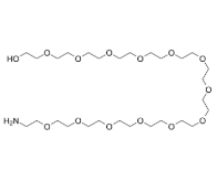  cas:34214-89-6  ，H2N-PEG14-OH ，氨基-十四聚乙二醇-羟基