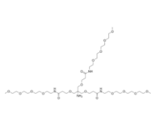 Amino-Tri-(m-PEG4-ethoxymethyl)-methane  