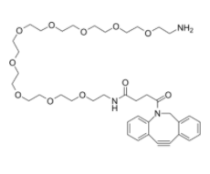 DBCO-PEG9-amine 