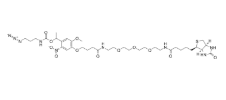 PC Biotin-PEG3-azide，1937270-46-6，ADC试剂